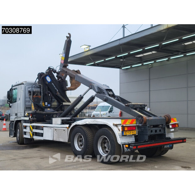 2010 Mercedes-Benz Actros 2532-45112072