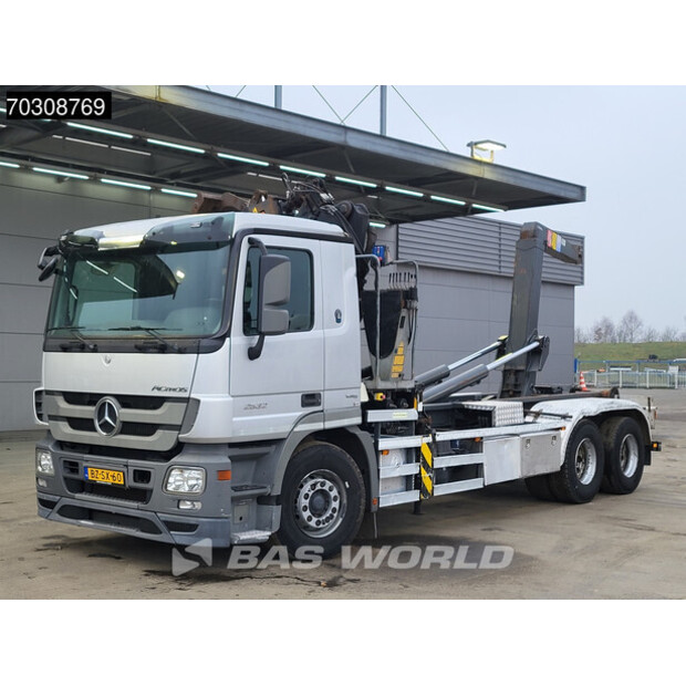 2010 Mercedes-Benz Actros 2532-45112073
