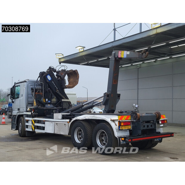 2010 Mercedes-Benz Actros 2532-45112074