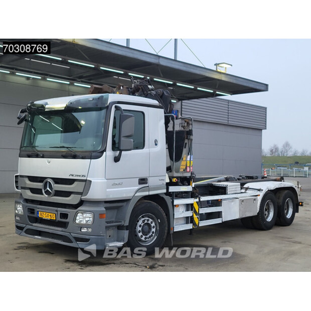 2010 Mercedes-Benz Actros 2532-45112075