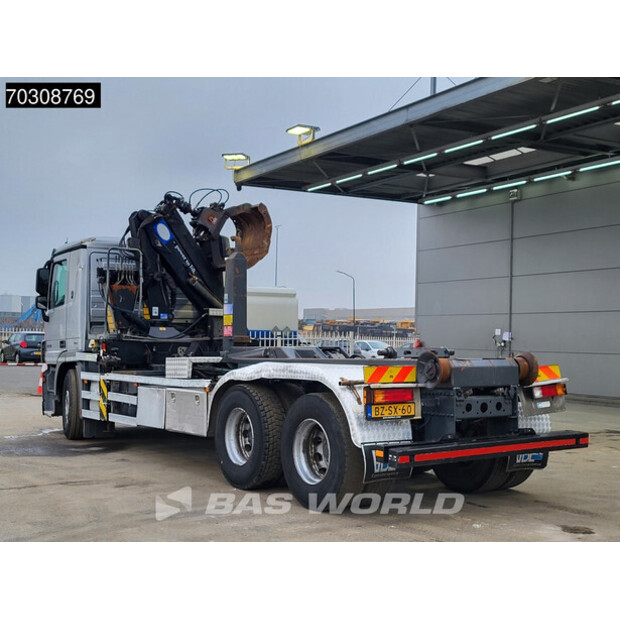 2010 Mercedes-Benz Actros 2532-45112076