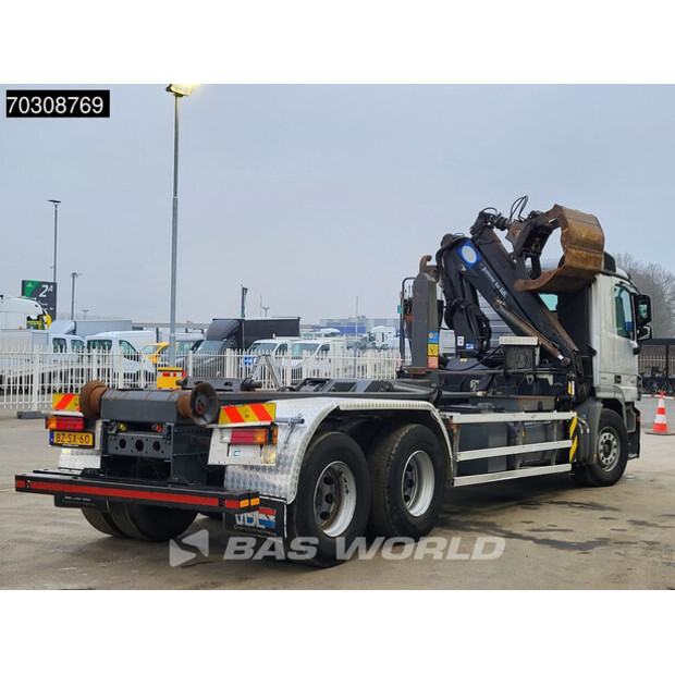 2010 Mercedes-Benz Actros 2532-45112078