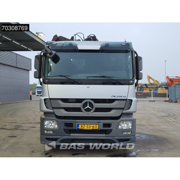 2010 Mercedes-Benz Actros 2532-45112079
