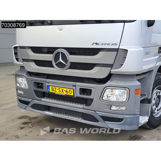 2010 Mercedes-Benz Actros 2532-45112081