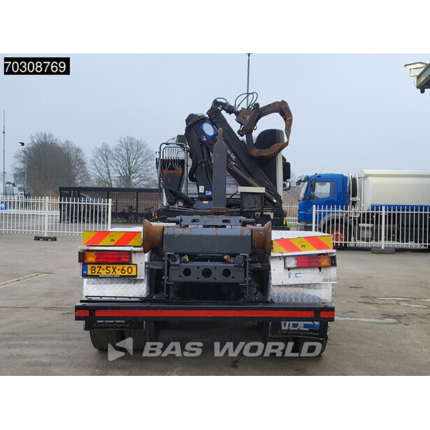 2010 Mercedes-Benz Actros 2532-45112083