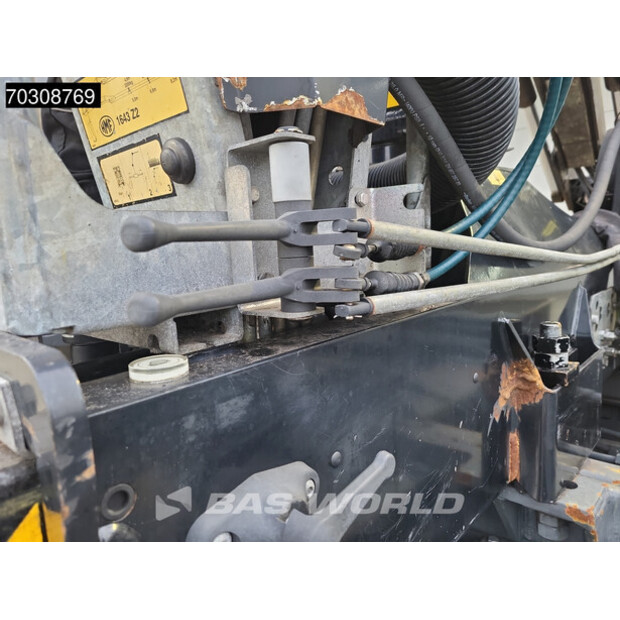 2010 Mercedes-Benz Actros 2532-45112087