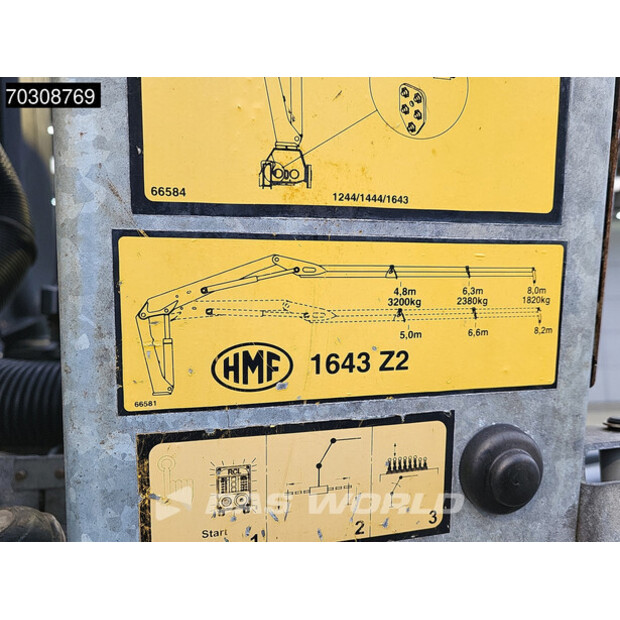 2010 Mercedes-Benz Actros 2532-45112089