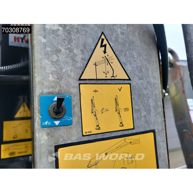 2010 Mercedes-Benz Actros 2532-45112090