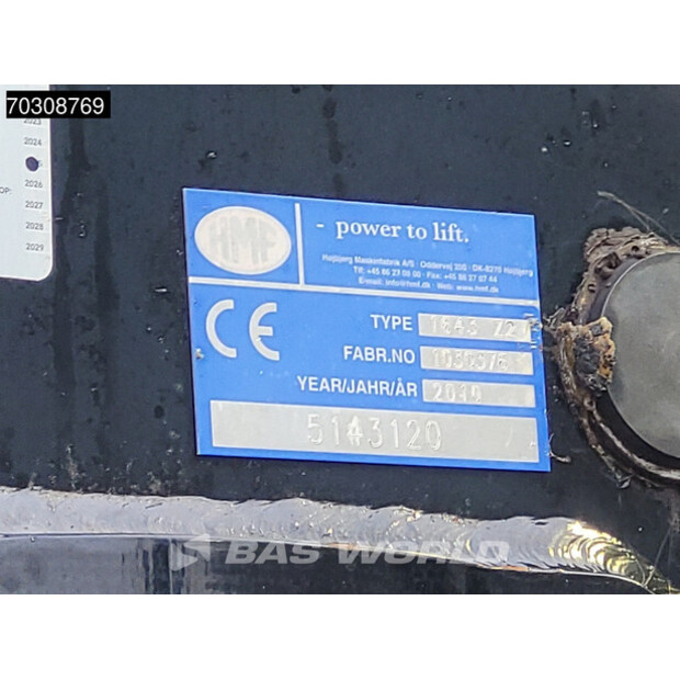 2010 Mercedes-Benz Actros 2532-45112091