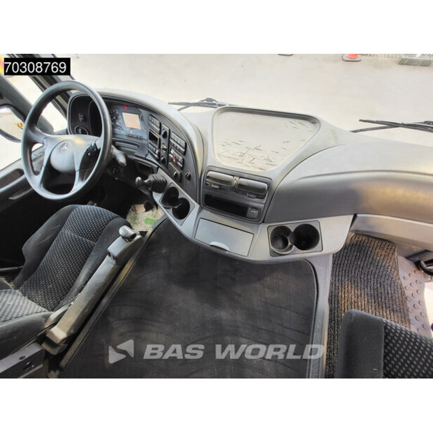 2010 Mercedes-Benz Actros 2532-45112095