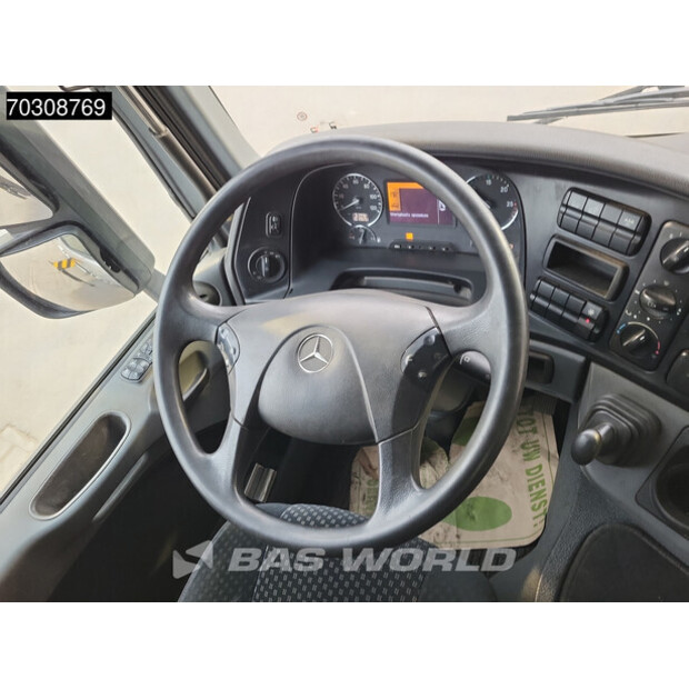 2010 Mercedes-Benz Actros 2532-45112096