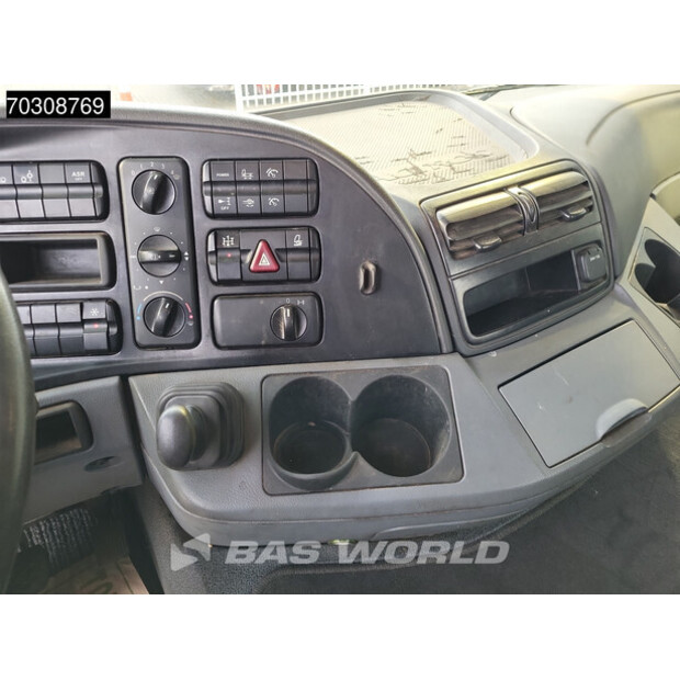 2010 Mercedes-Benz Actros 2532-45112100