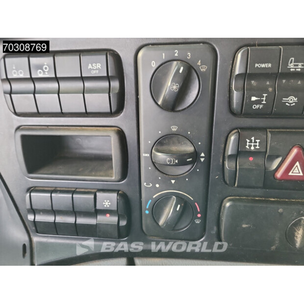 2010 Mercedes-Benz Actros 2532-45112101