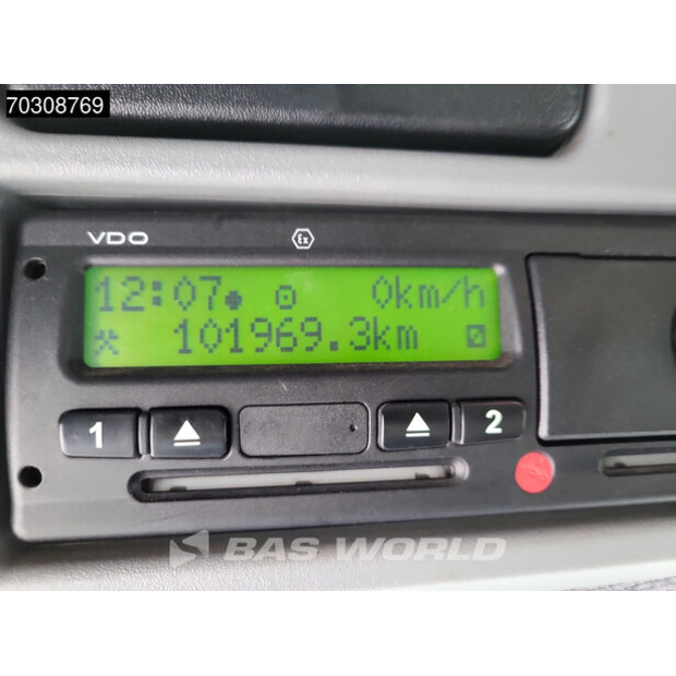 2010 Mercedes-Benz Actros 2532-45112105