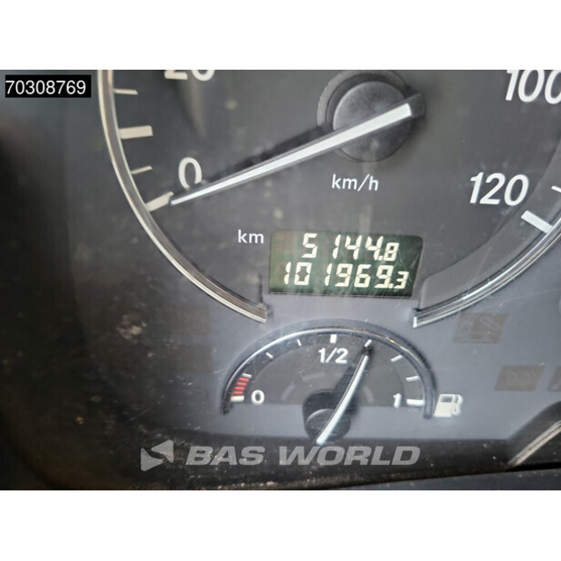 2010 Mercedes-Benz Actros 2532-45112106