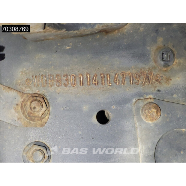 2010 Mercedes-Benz Actros 2532-45112108