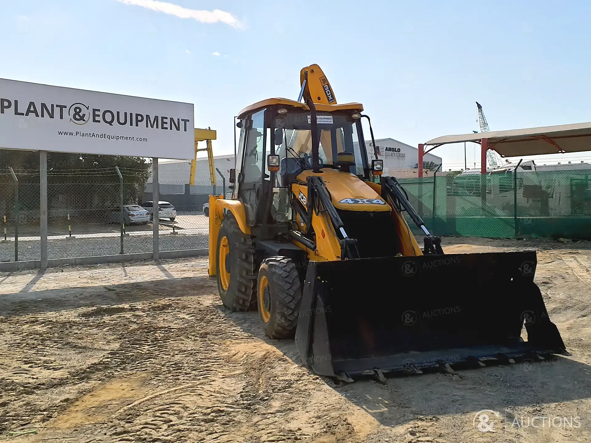 Image for 2016 JCB 3DX for Sale in Italy