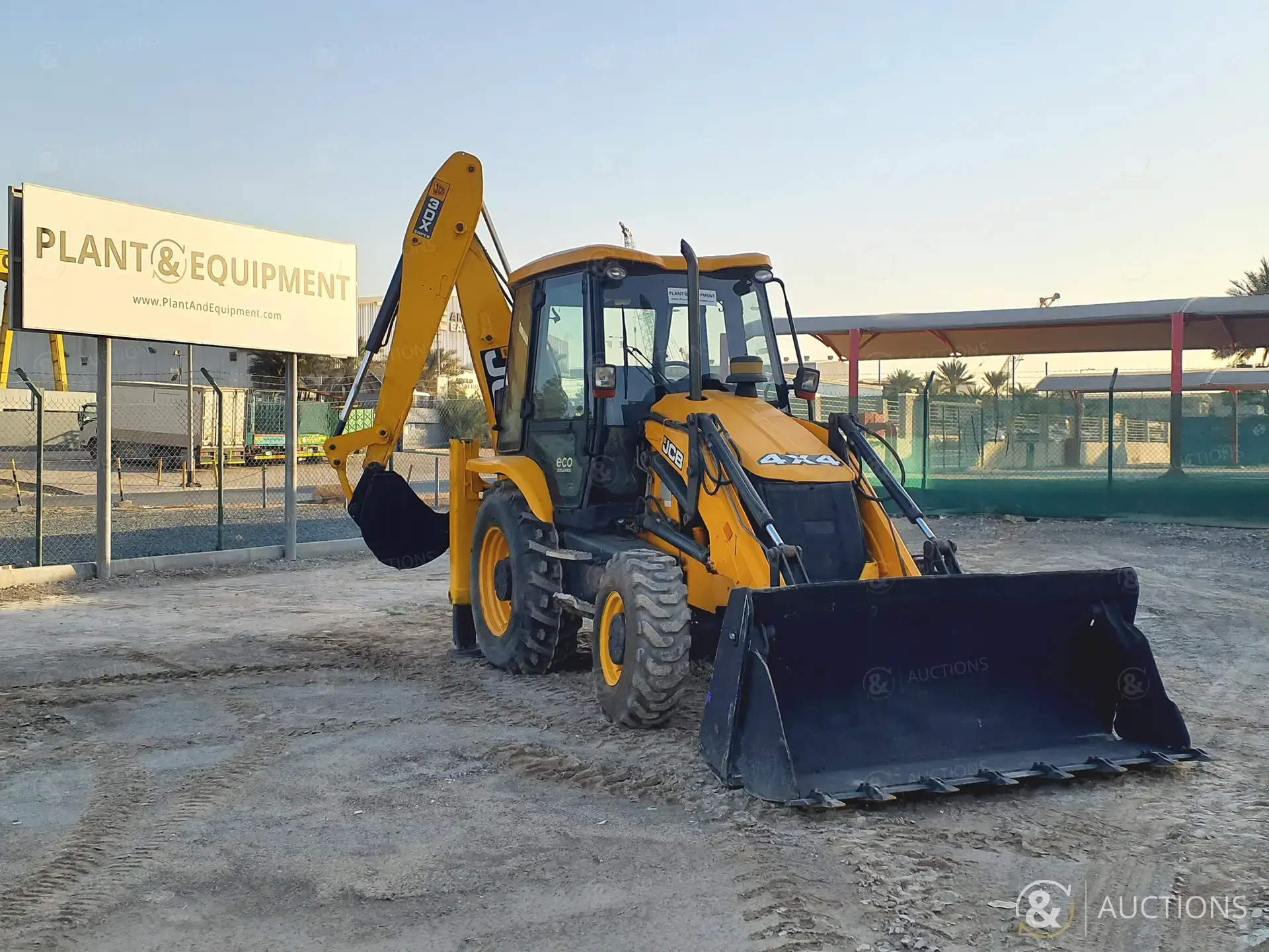 Image for 2016 JCB 3DX for Sale in Italy