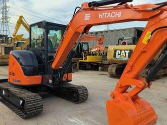 Image de MINI PELLES 2023 Hitachi ZX55UR