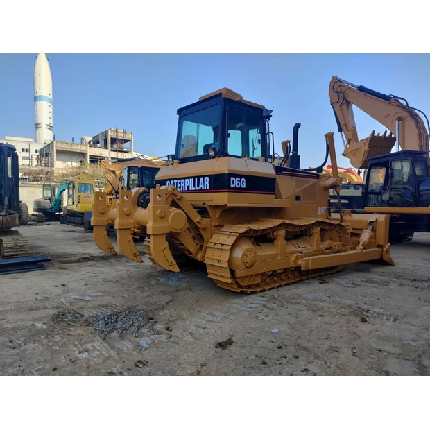 2023 Caterpillar D6G-45112519