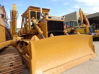Image de BULLDOZERS SUR CHENILLES 2023 Caterpillar D7G