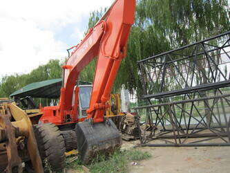 Image for TRACKED EXCAVATORS 2022 Hitachi EX200-1