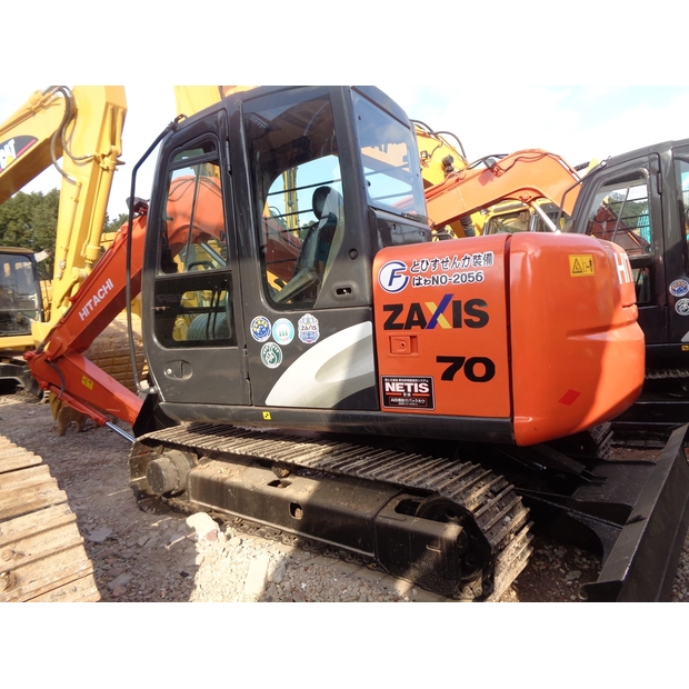 2022 Hitachi ZX70-45112555