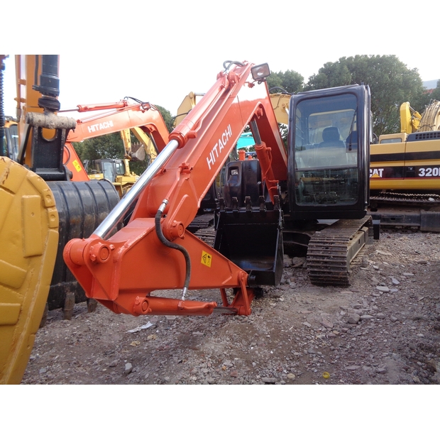 2022 Hitachi ZX70-45112558