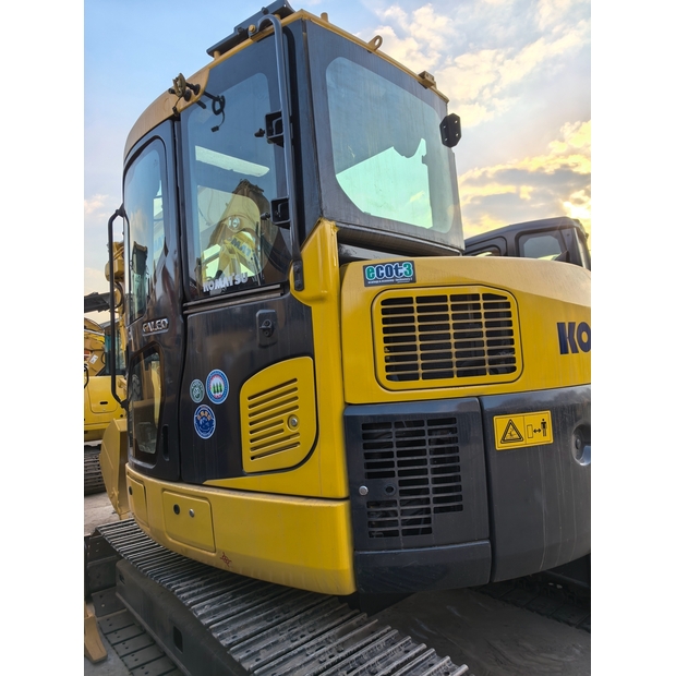 2022 Komatsu PC78US-45112588