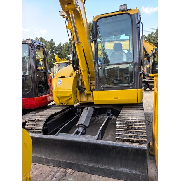 2022 Komatsu PC78US-45112591