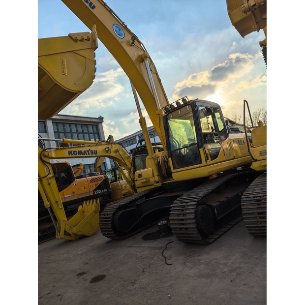 2022 كوماتسو PC300-7-45112594