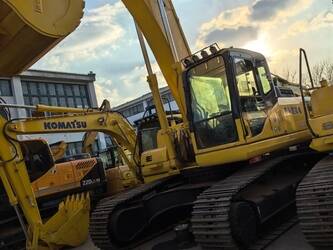 Image de PELLETEUSES 2022 Komatsu PC300-7