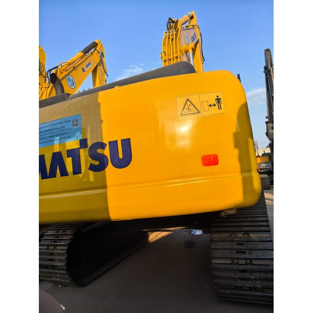 2022 كوماتسو PC300-7-45112599