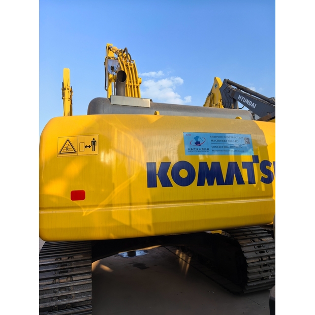2022 كوماتسو PC300-7-45112600