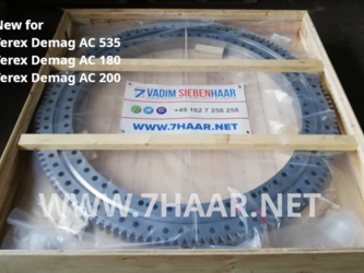 slewing-ring-terex-demag-ac180-ac535-ac200-new-part-no-64258040-45112608