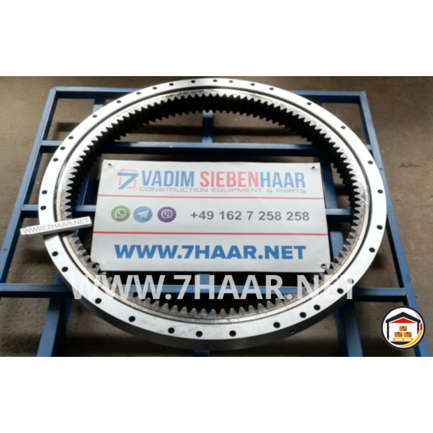 محمل دوار Atlas TC260, TC240, 270MH جديد‌ رقم قطع الغيار: 6078171-45112609