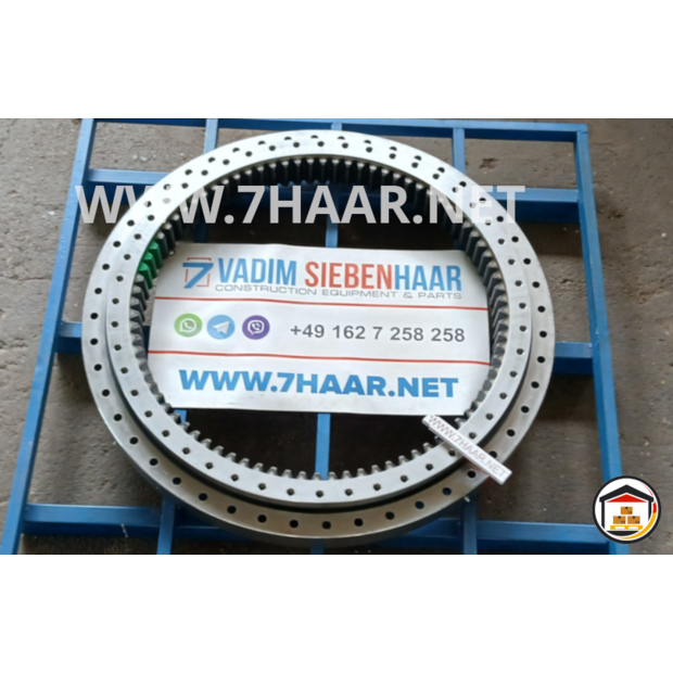 Slewing Bearing Terex Fuchs New Part No.: 5383660329-45112610