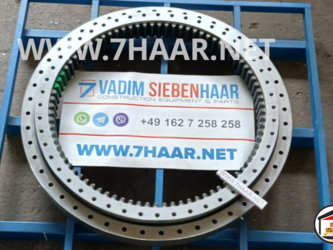 Image for SPARE PARTS Slewing Bearing Terex Fuchs New Part No.: 5383660329