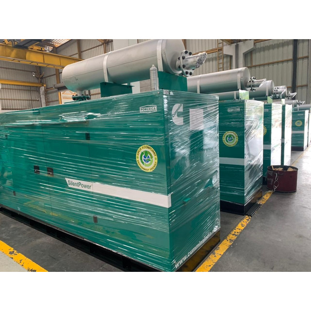 2025 CUMMINS 10KVA-45112633