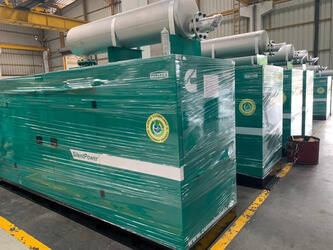 Image de Gensets 2025 CUMMINS 10KVA