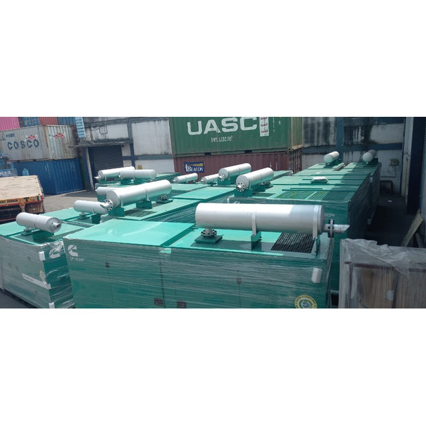 2025 CUMMINS 10KVA-45112634