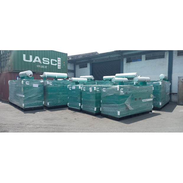 2025 CUMMINS 10KVA-45112635