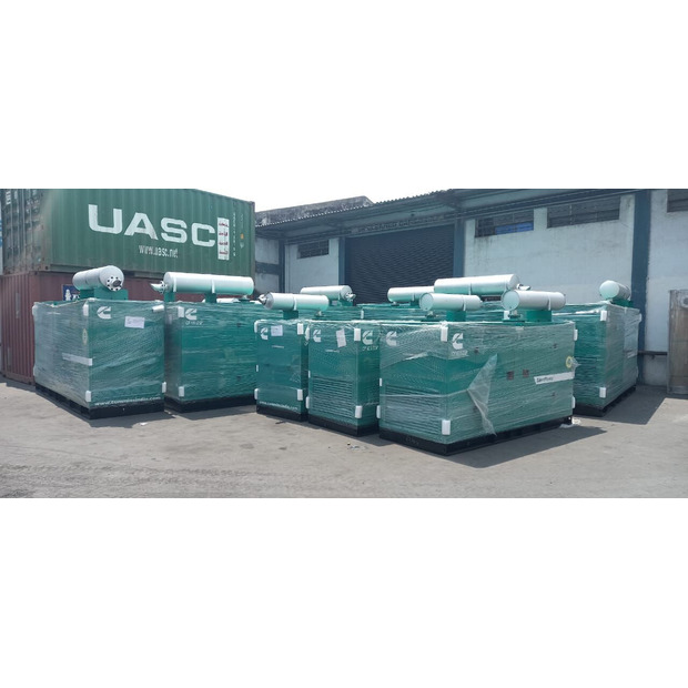 2025 CUMMINS 10KVA-45112636