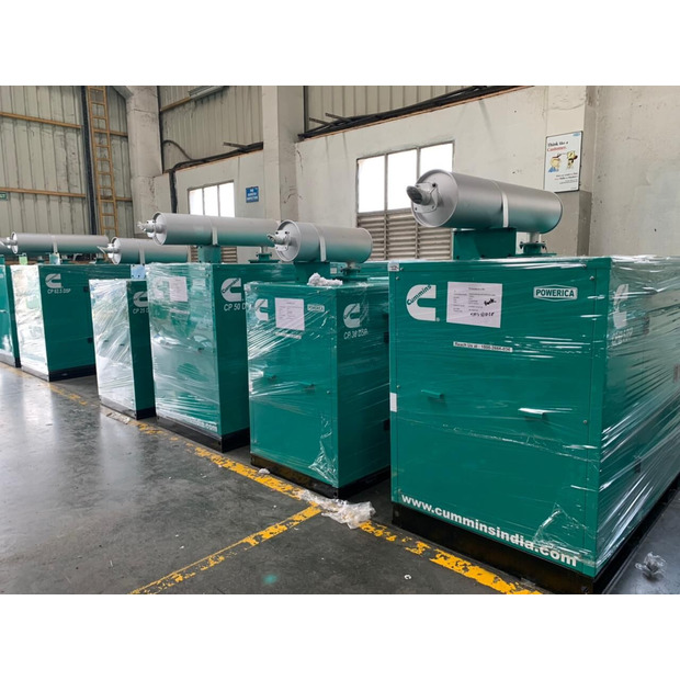 2025 CUMMINS 10KVA-45112637