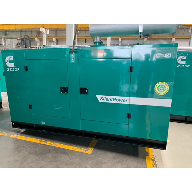 2025 CUMMINS 10KVA-45112638