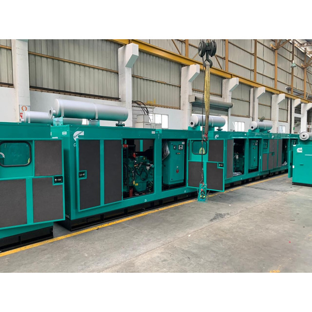 2025 CUMMINS 10KVA-45112639