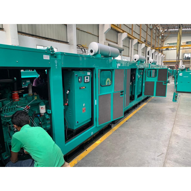 2025 CUMMINS 10KVA-45112640