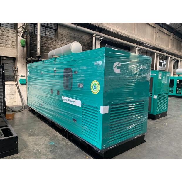 2025 CUMMINS 10KVA-45112641