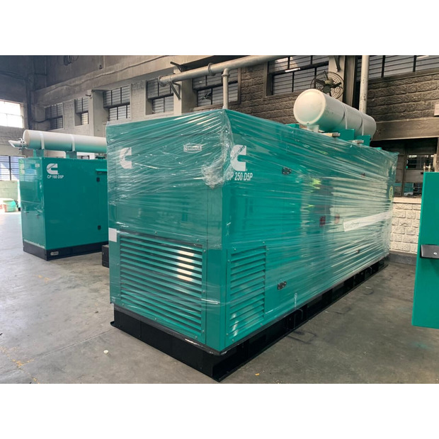 2025 CUMMINS 10KVA-45112642