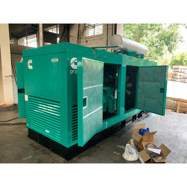 2025 CUMMINS 10KVA-45112643